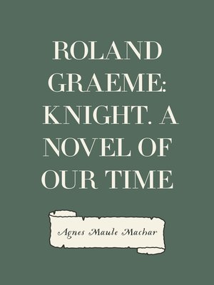 cover image of Roland Graeme